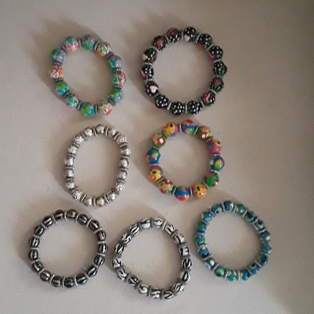 Bracelets